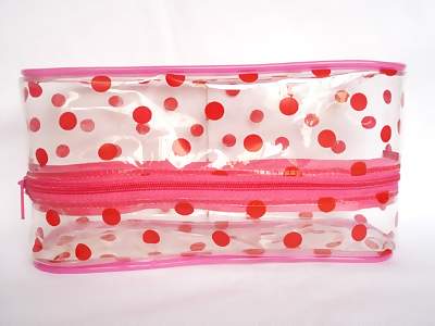 pvc cosmetics bag > PVC-3010