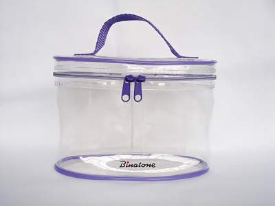 pvc cosmetics bag > PVC-3015