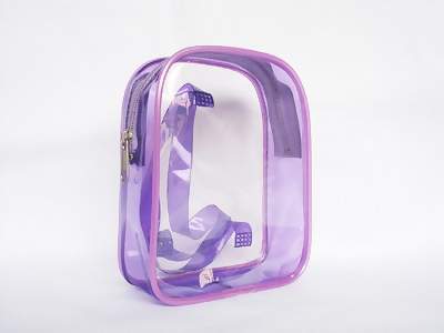 pvc cosmetics bag > PVC-3016