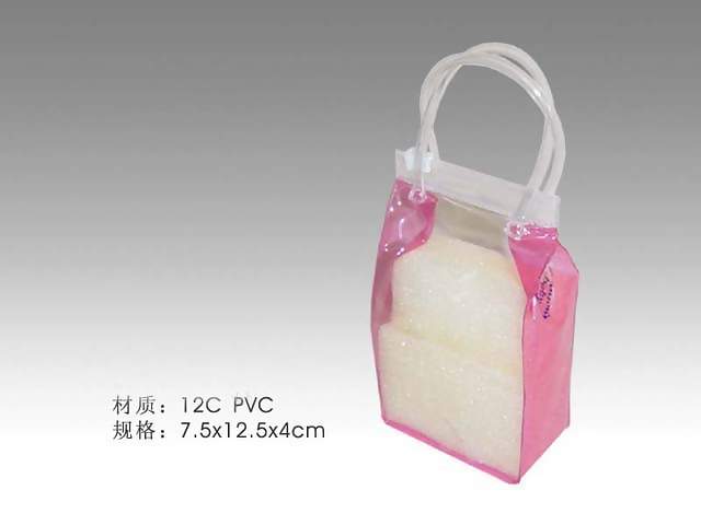 pvc donation bag > PVC-1005