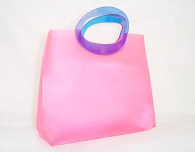 pvc hand bag > PVC-2009