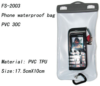 pvc waterproof bag > FS-2003