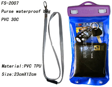 pvc waterproof bag > FS-2007