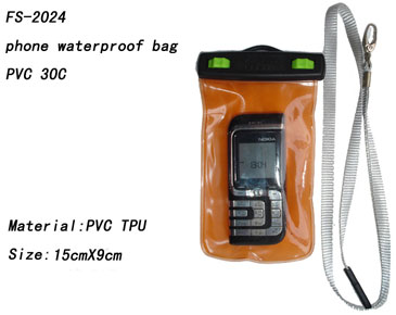 pvc waterproof bag > FS-2024