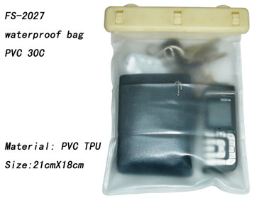 pvc waterproof bag > FS-2027
